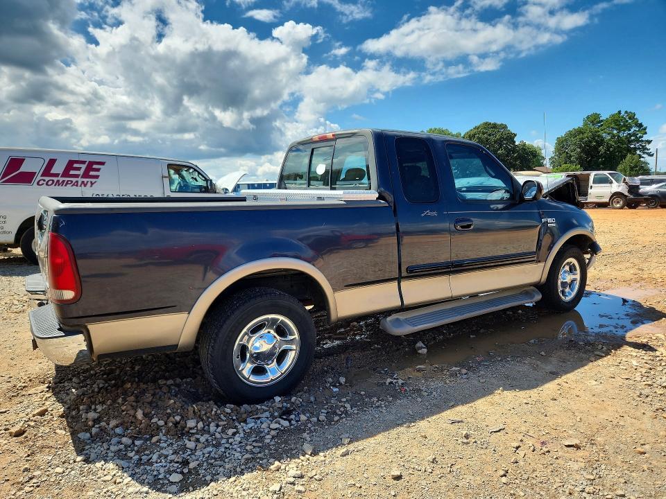 2001 Ford F150