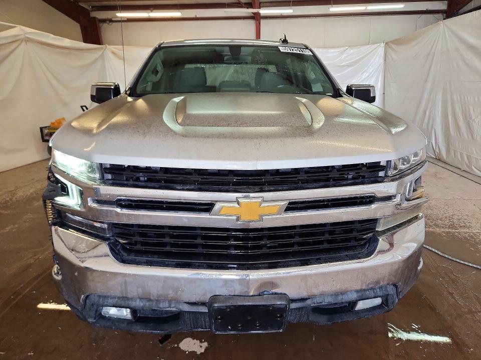 2021 Chevrolet Silverado C1500 LT