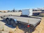 2025 Carry-On 7X18CH2BRKTP Equipment Trailer