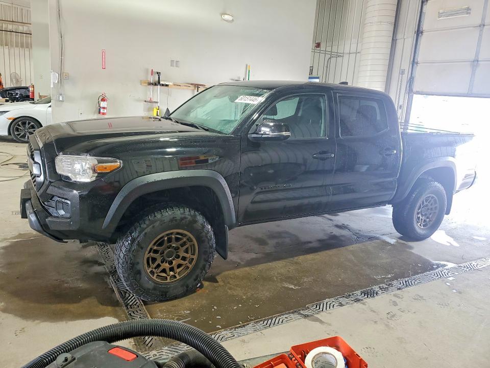 2023 Toyota Tacoma Trail Special Edition