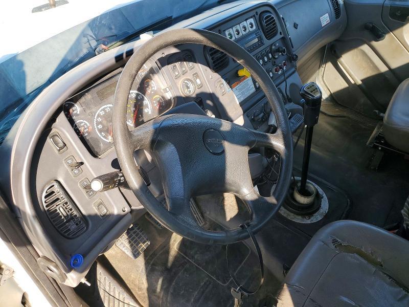 2016 Freightliner 108SD Railroad Service Truck