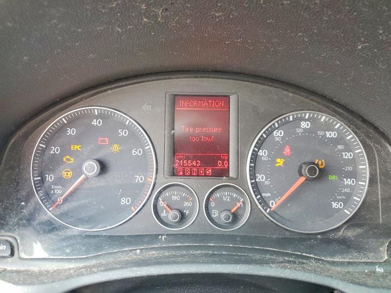 2008 Volkswagen Rabbit