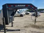 2026 Lamar FD02402A Equipment Trailer
