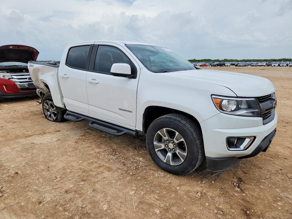 2018 Chevrolet Colorado Z71