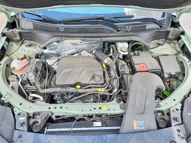 2025 Chevrolet Trax Active