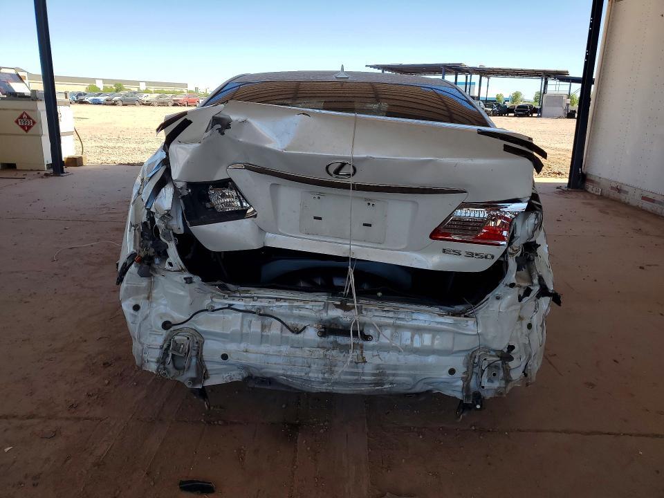 2011 Lexus Es 350
