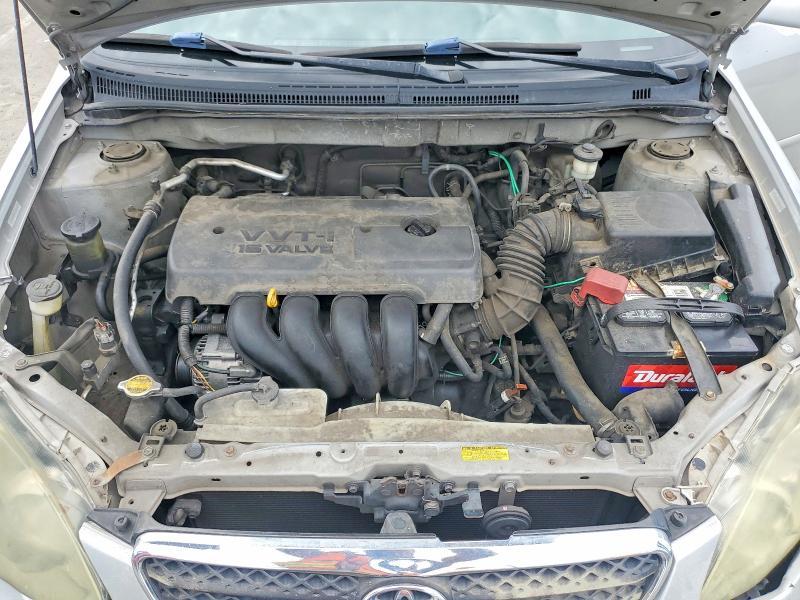 2006 Toyota Corolla ce Manual