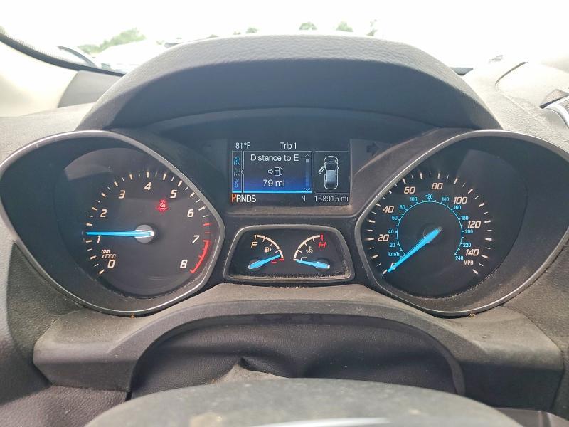 2016 Ford Escape se