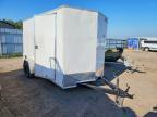 2025 Look K-DX7212-030 Enclosed Cargo Trailer