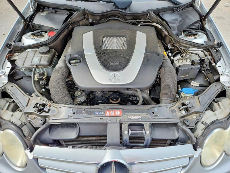2006 Mercedes-Benz Clk 350