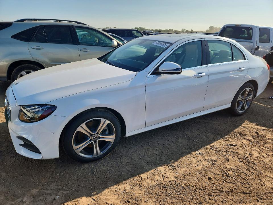 2018 Mercedes-Benz E 300 4matic
