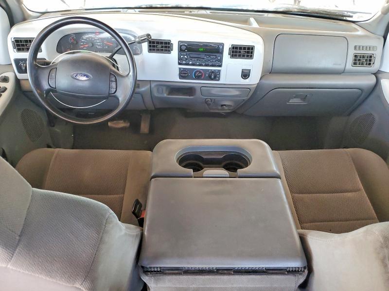 2003 Ford F250 Super Duty