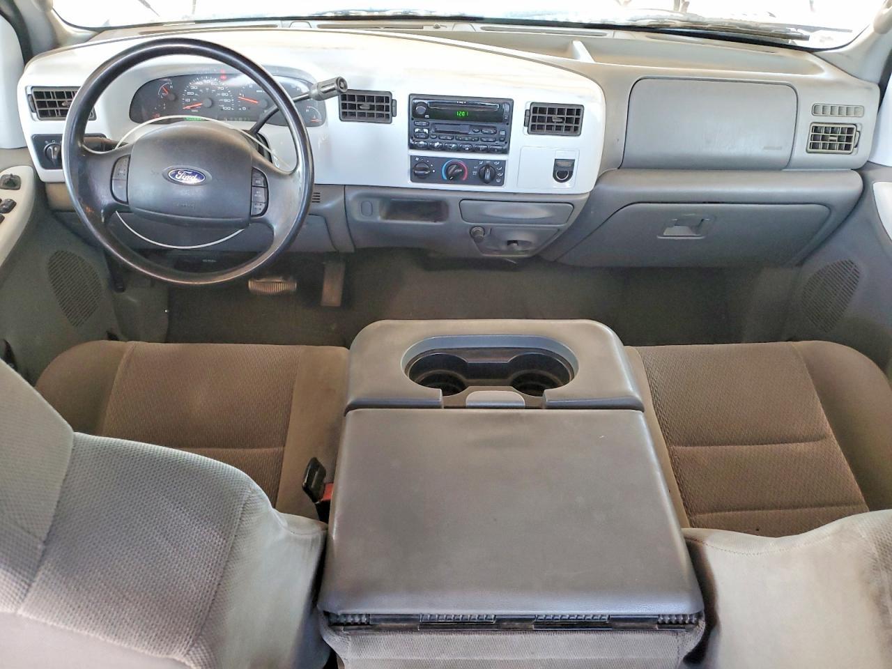 2003 Ford F250 Super Duty