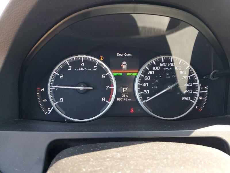2017 Acura Rdx Technology