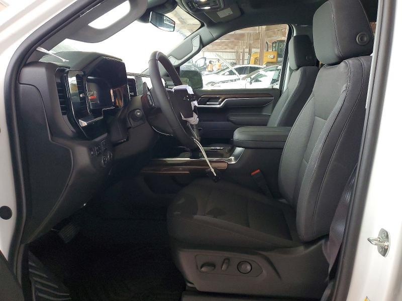 2025 Chevrolet Silverado K1500 rst