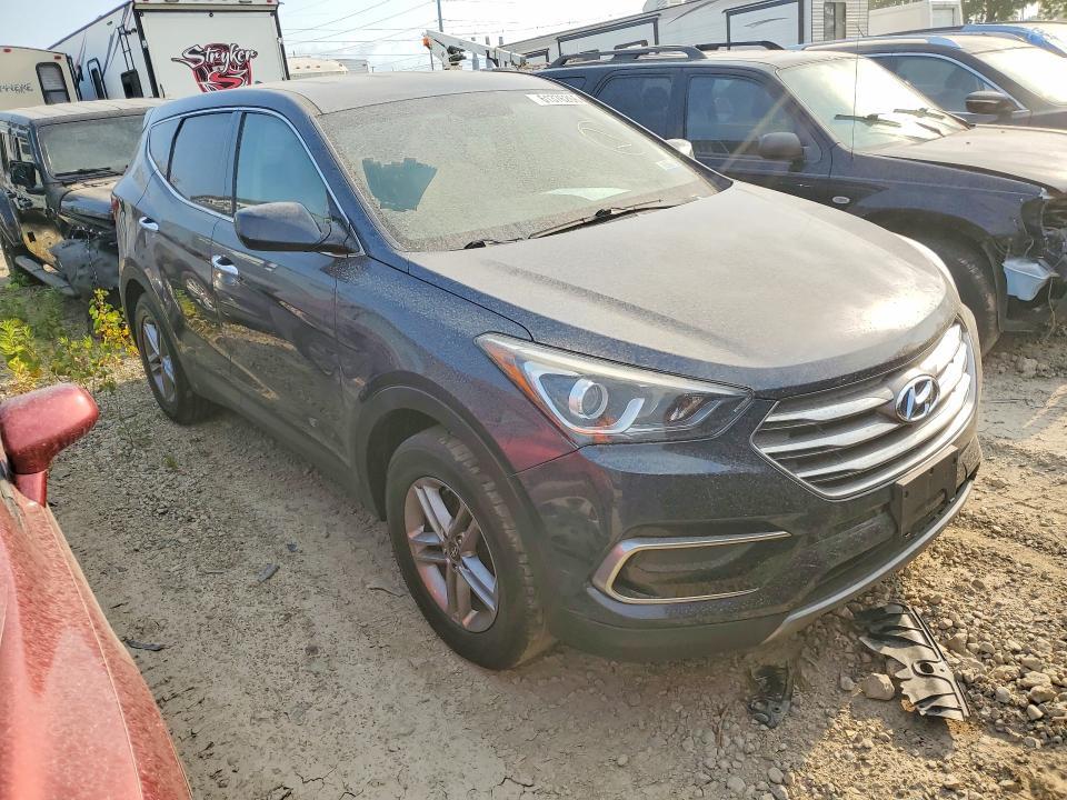 2017 Hyundai Santa fe Sport 2.4l