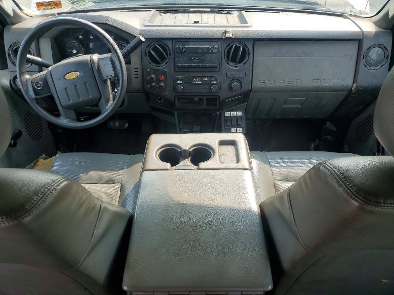 2013 Ford F350 Super Duty