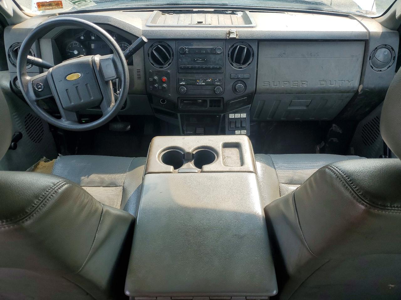 2013 Ford F350 Super Duty