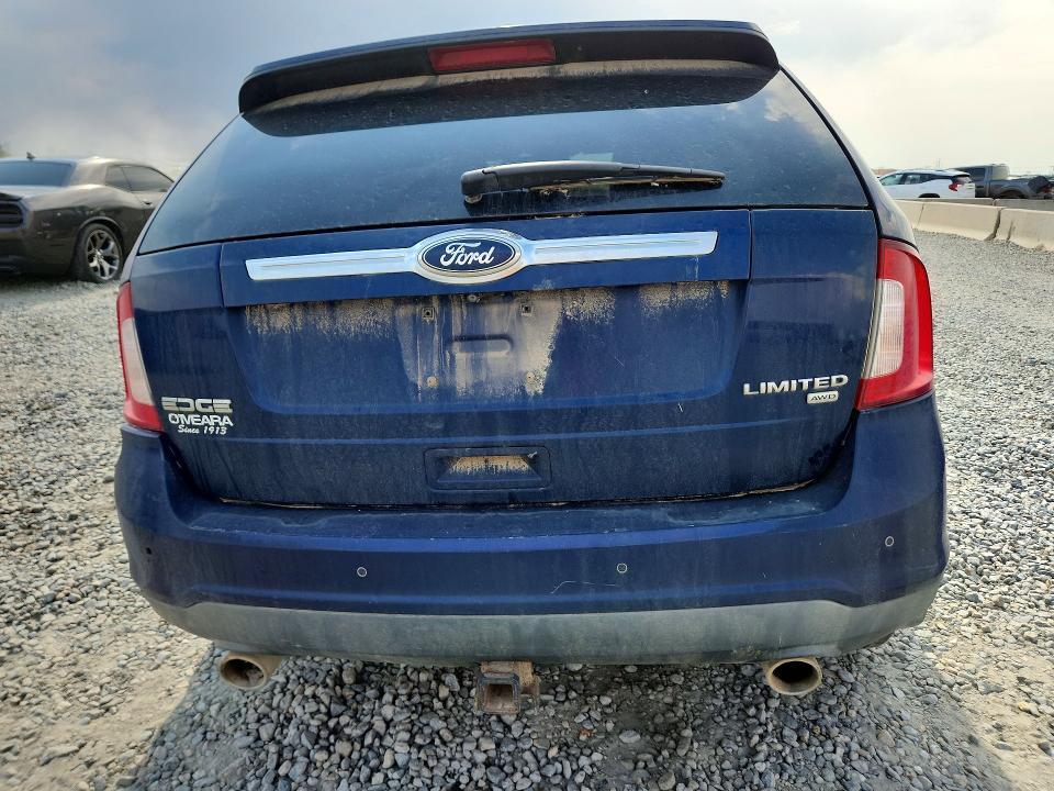 2012 Ford Edge Limited