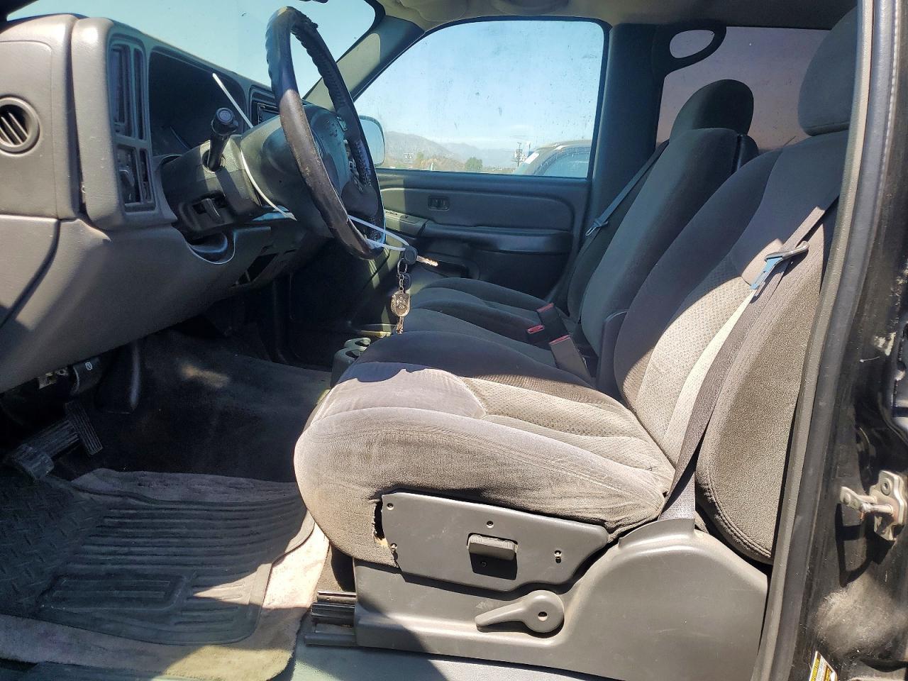 2005 Chevrolet Silverado C1500