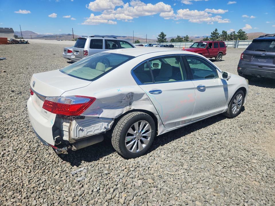 2015 Honda Accord exl