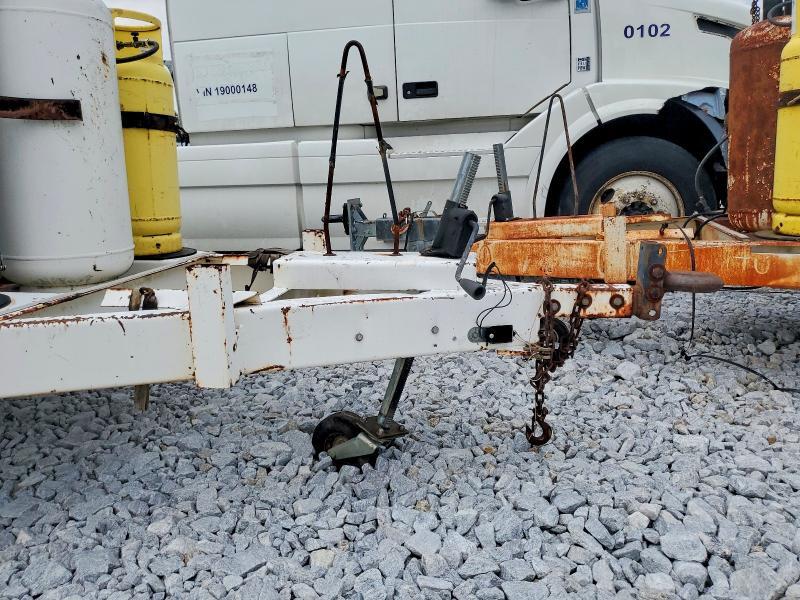 2001 Other 2001 Team Fenex Manhole Support Trailer