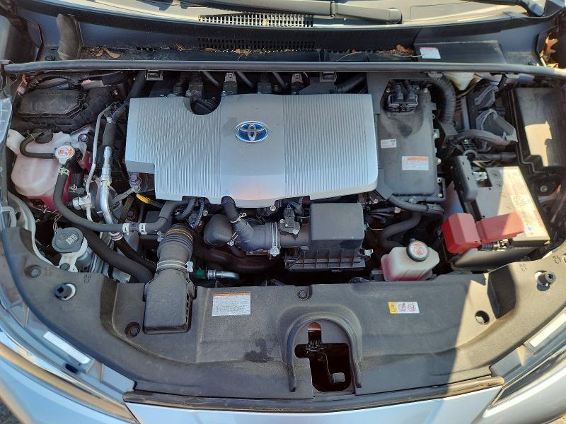 2021 Toyota Prius l eco