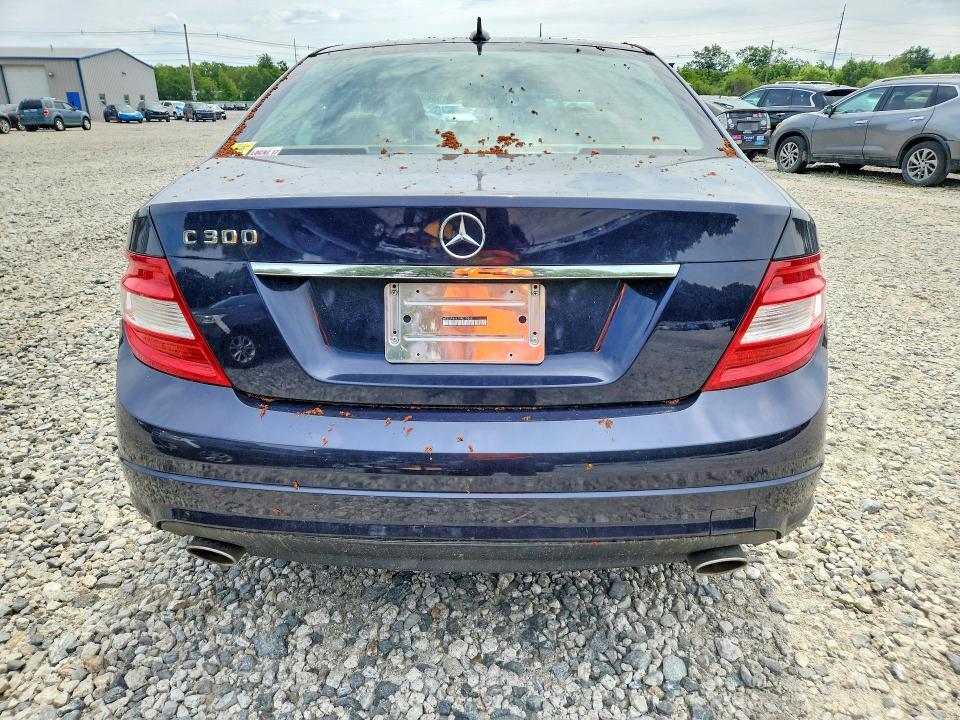 2009 Mercedes-Benz C300