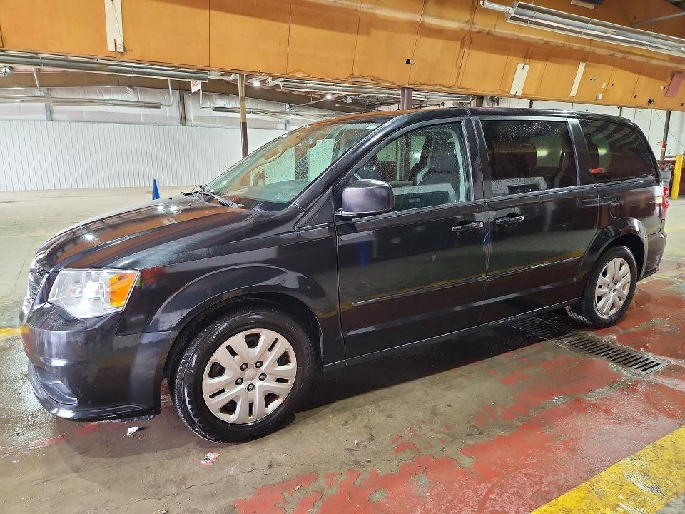 2016 Dodge Grand Caravan se