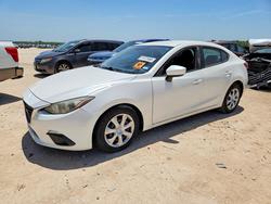 2016 Mazda 3 Sport en venta en San Antonio, TX