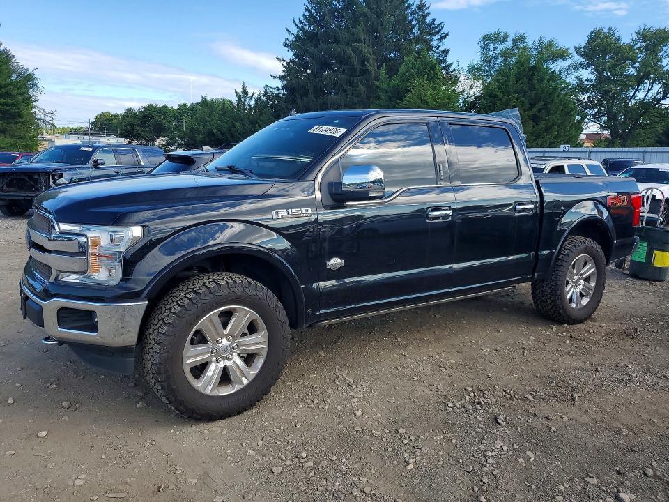 2019 Ford F150 Supercrew