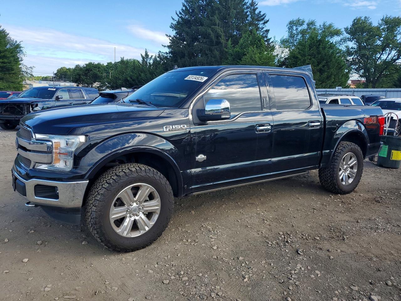 2019 Ford F150 Supercrew