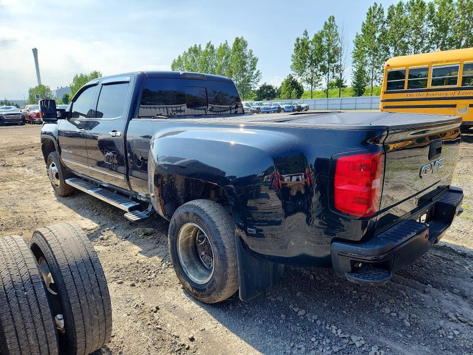 2019 GMC Sierra K3500 Denali