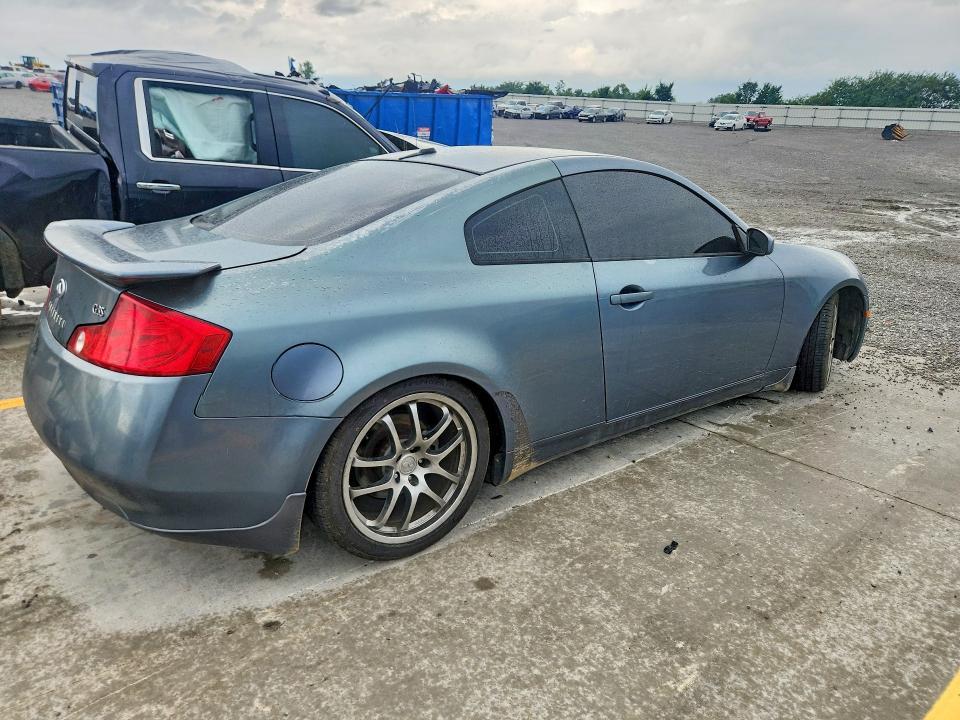 2005 Infiniti G35