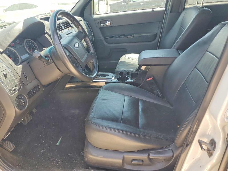 2010 Ford Escape Limited