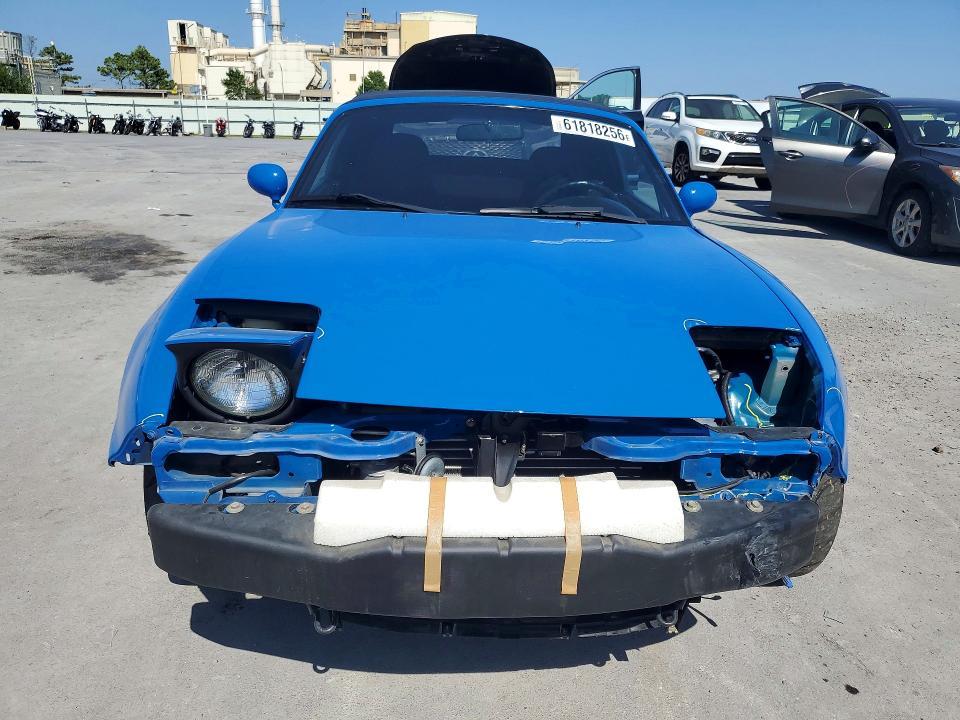 1990 Mazda Mx-5 Miata
