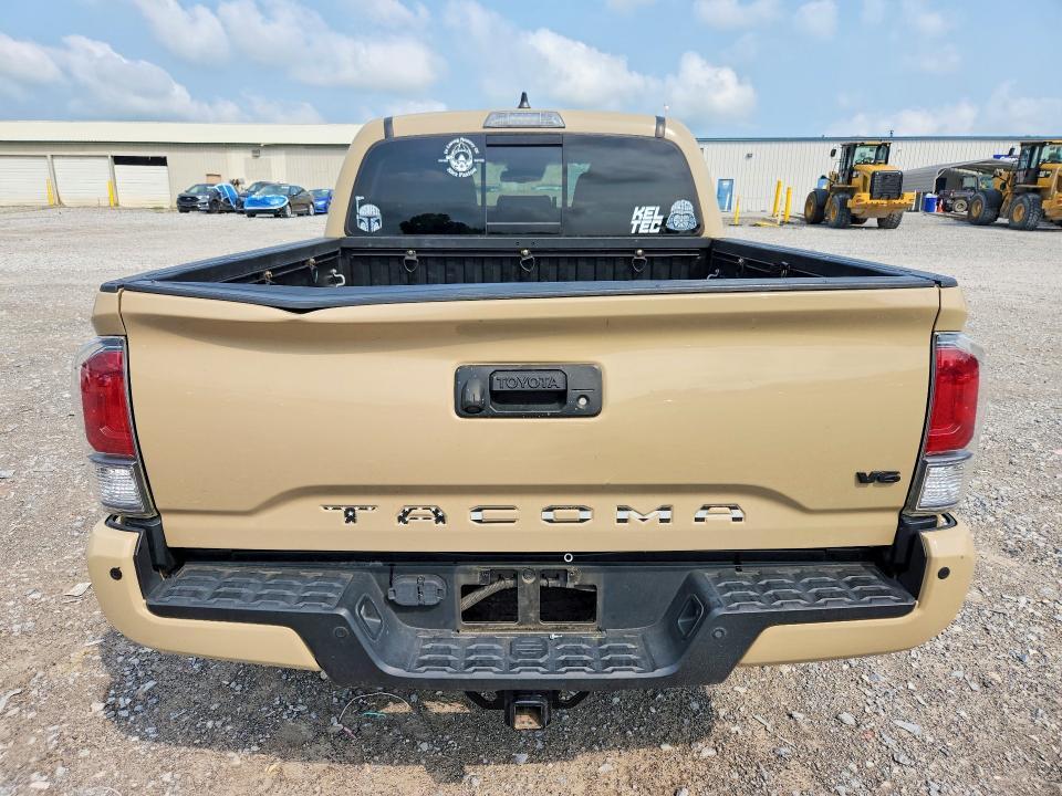 2020 Toyota Tacoma TRD Sport