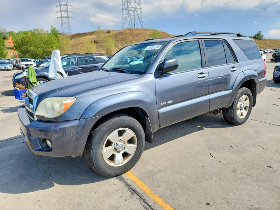 2008 Toyota 4runner SR5