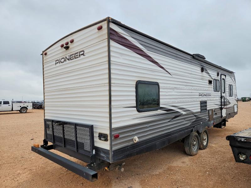 2019 Heartland Pioneer Camper