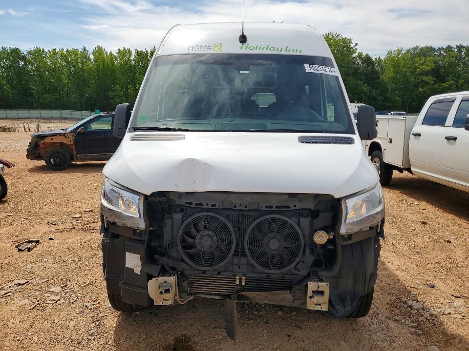 2019 Mercedes-Benz Sprinter 2500/3500