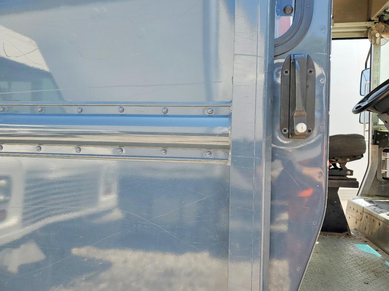 2020 Ford F59 Delivery Truck