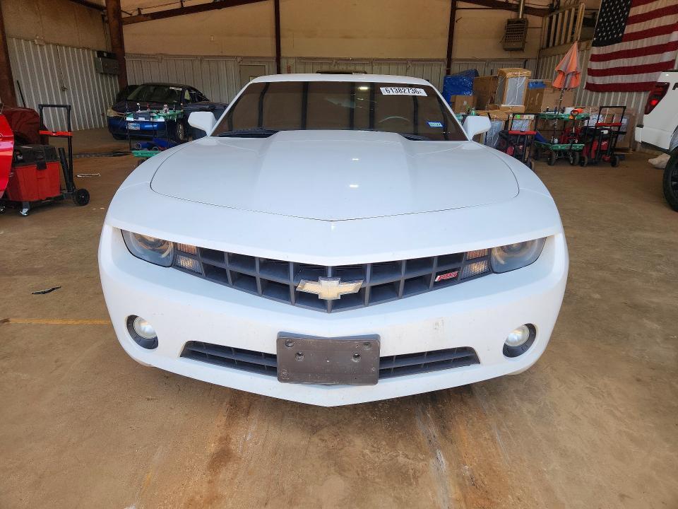 2010 Chevrolet Camaro lt