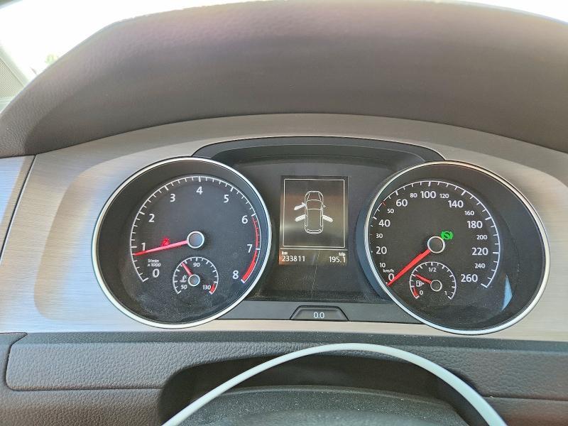 2016 Volkswagen Golf S/se