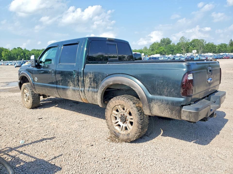 2016 Ford F250 Super Duty