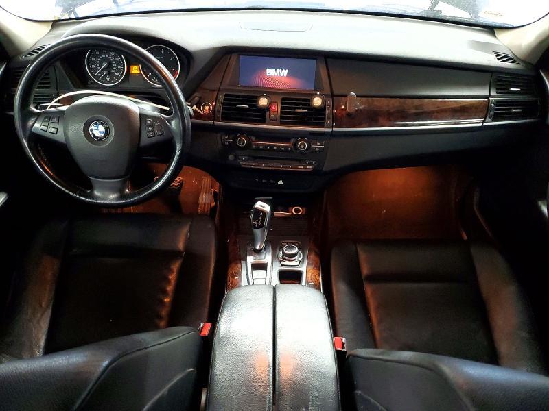 2012 BMW X5 Xdrive35d