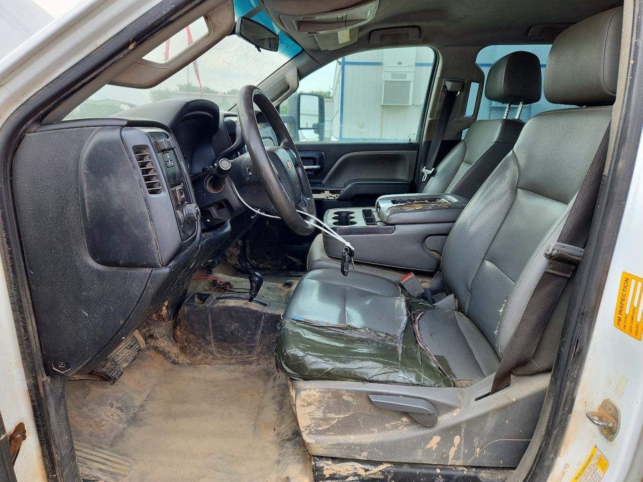 2018 Chevrolet Silverado K2500 Heavy Duty