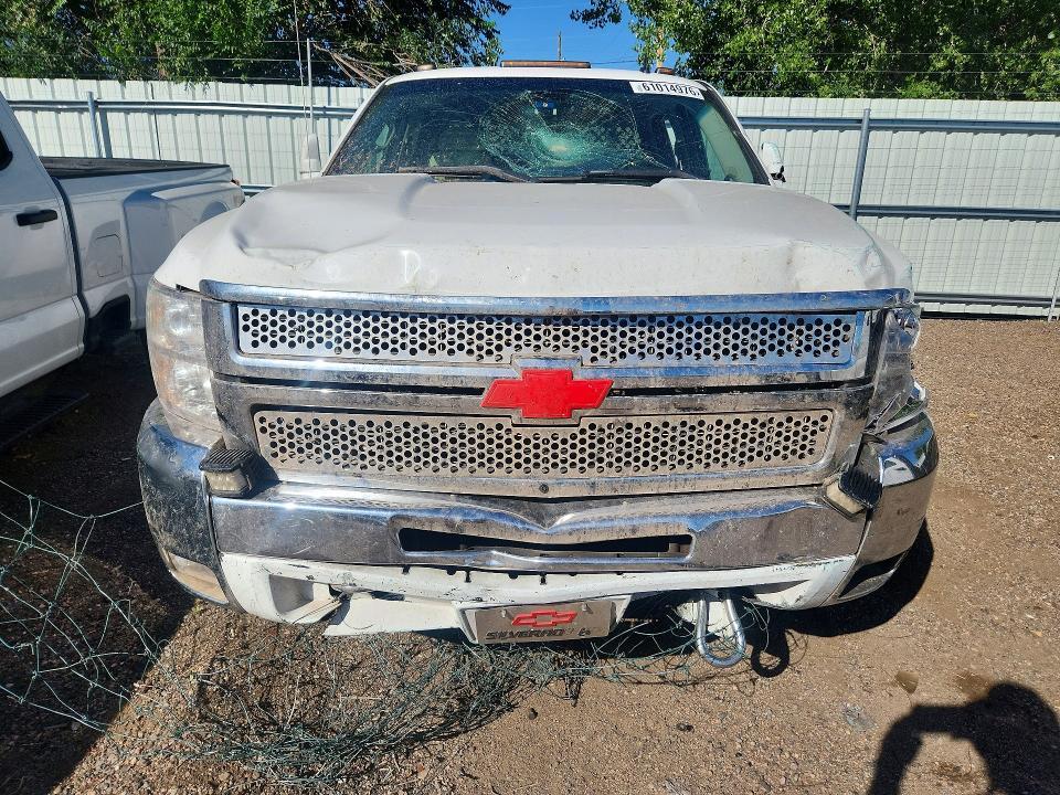 2008 Chevrolet 3500HD