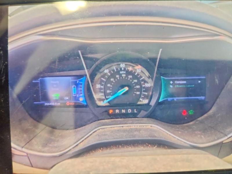 2013 Ford Fusion se Hybrid