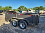 2024 East Texas Dump Trailer