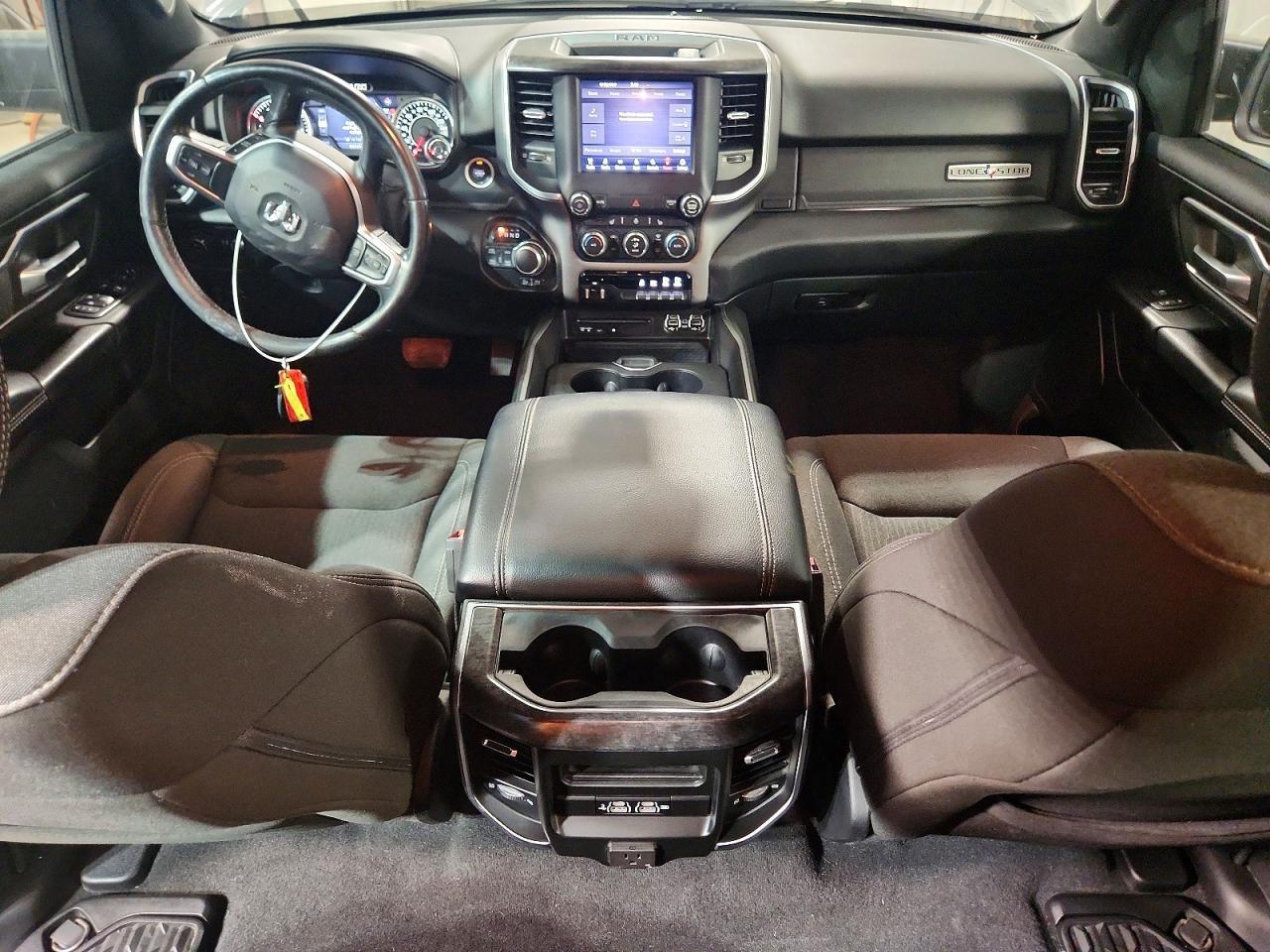 2019 Dodge RAM 1500 BIG HORN/LONE Star